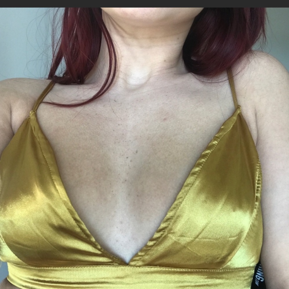 PrettyLittleThings Matching Set-Satin - Picture 5 of 5